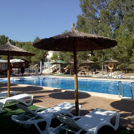 Camping La Pedrera Bigastro エクステリア 写真