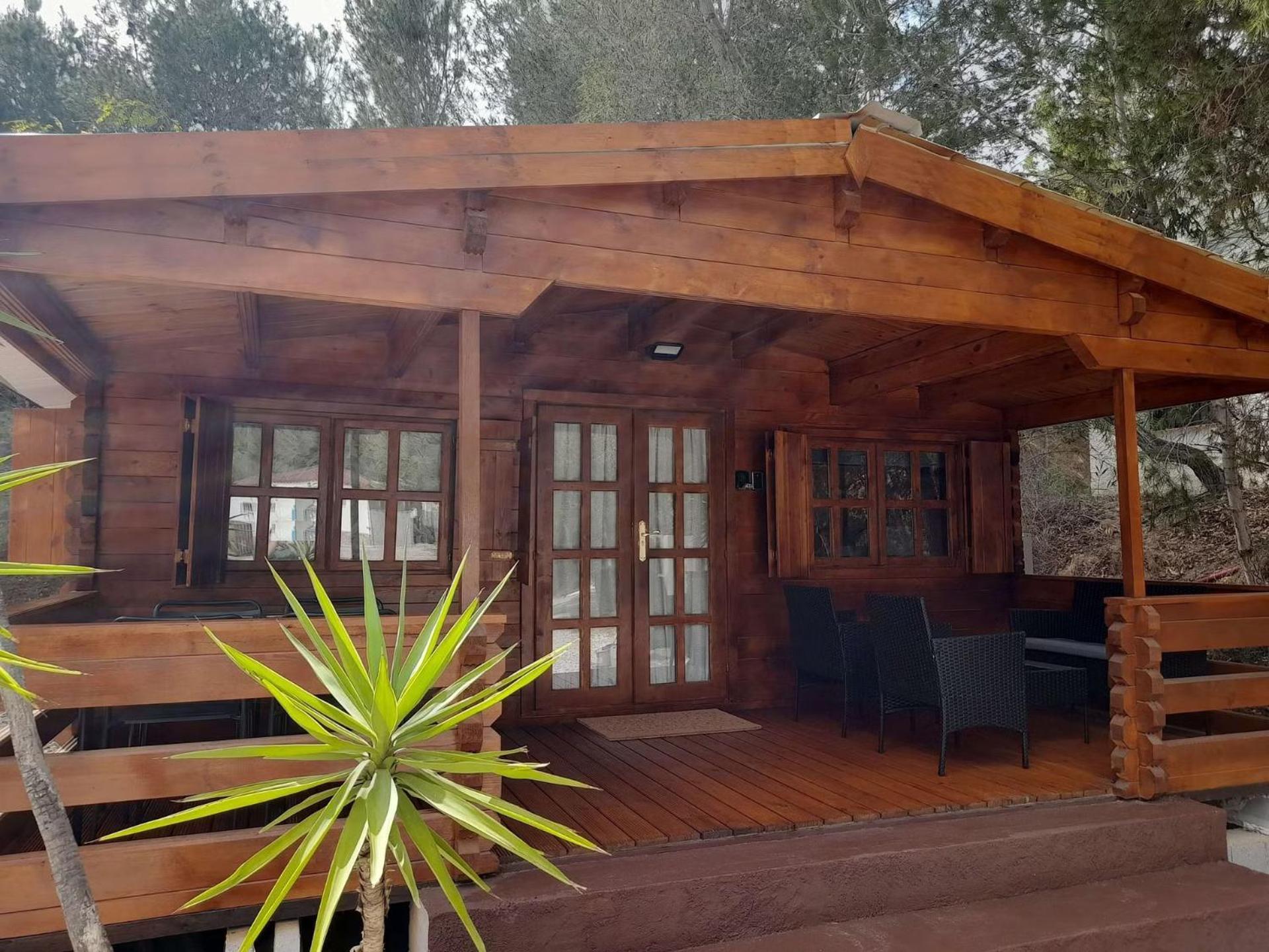 Camping La Pedrera Bigastro エクステリア 写真