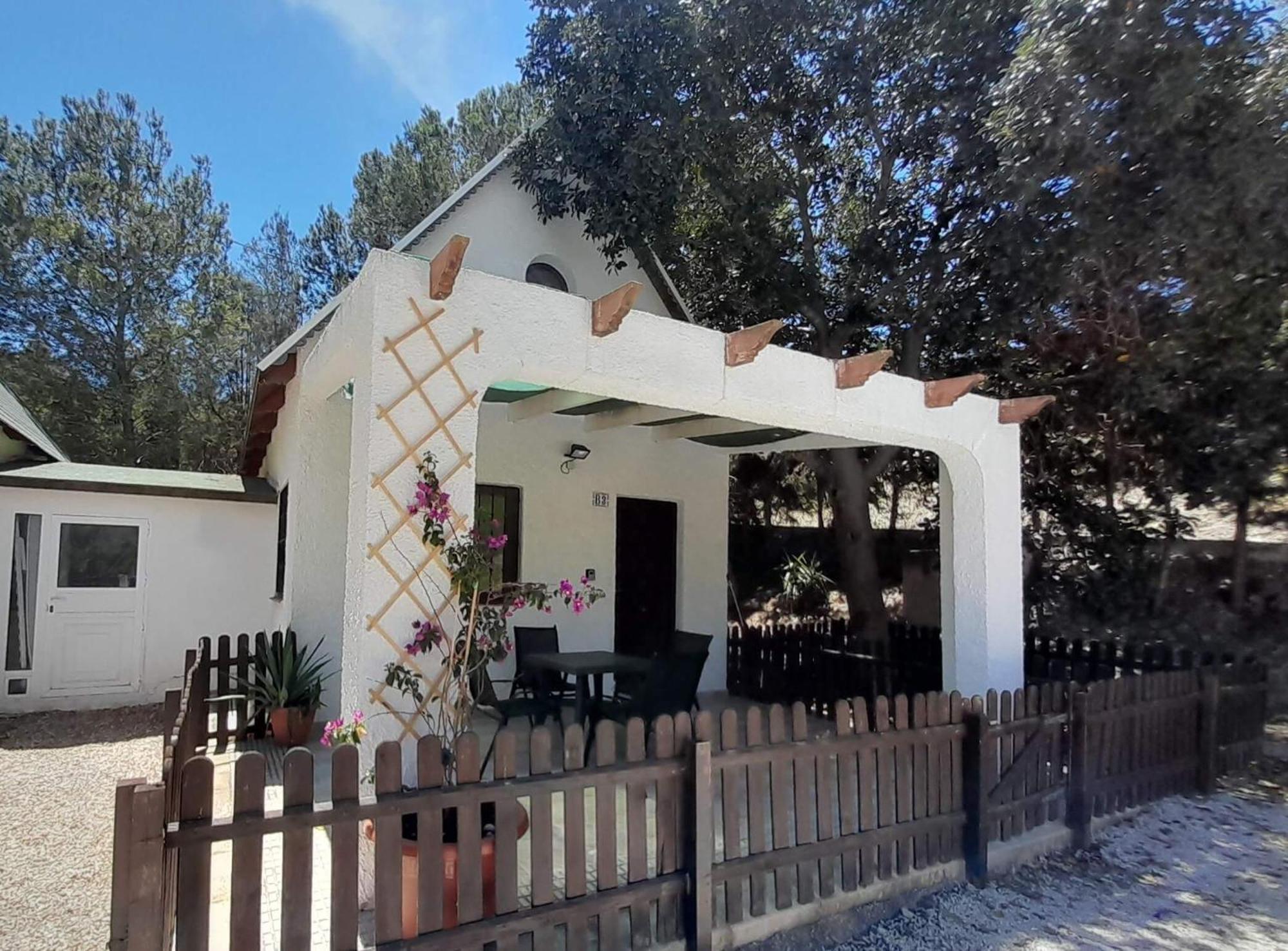 Camping La Pedrera Bigastro エクステリア 写真