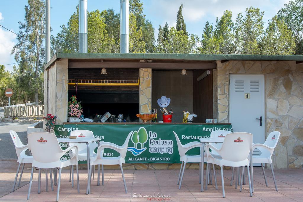 Camping La Pedrera Bigastro エクステリア 写真