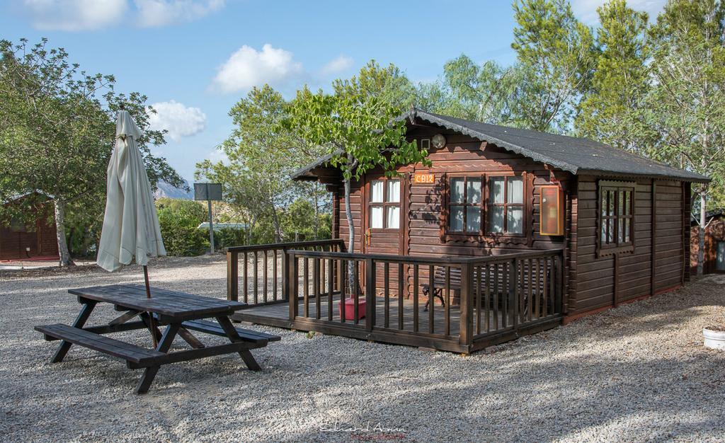 Camping La Pedrera Bigastro エクステリア 写真
