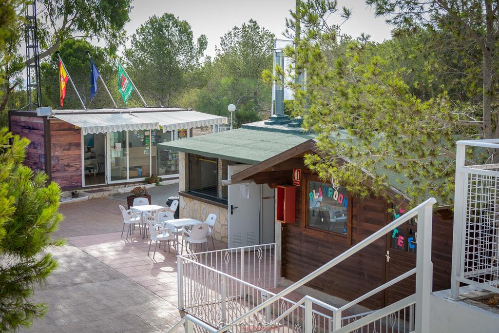 Camping La Pedrera Bigastro エクステリア 写真