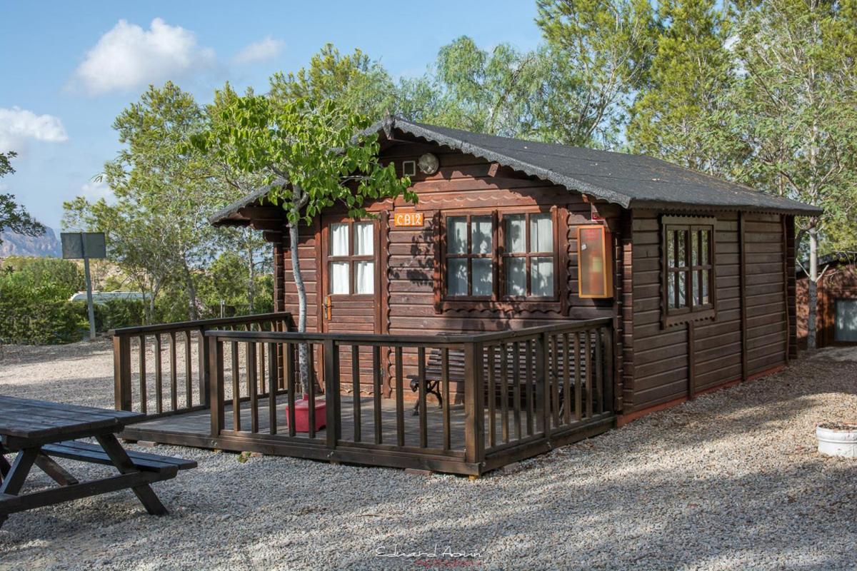 Camping La Pedrera Bigastro エクステリア 写真