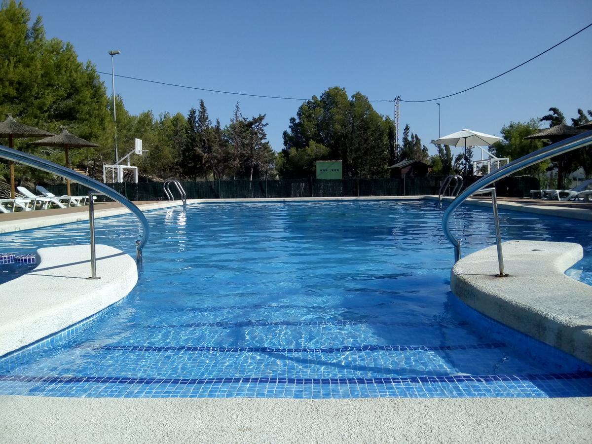 Camping La Pedrera Bigastro エクステリア 写真