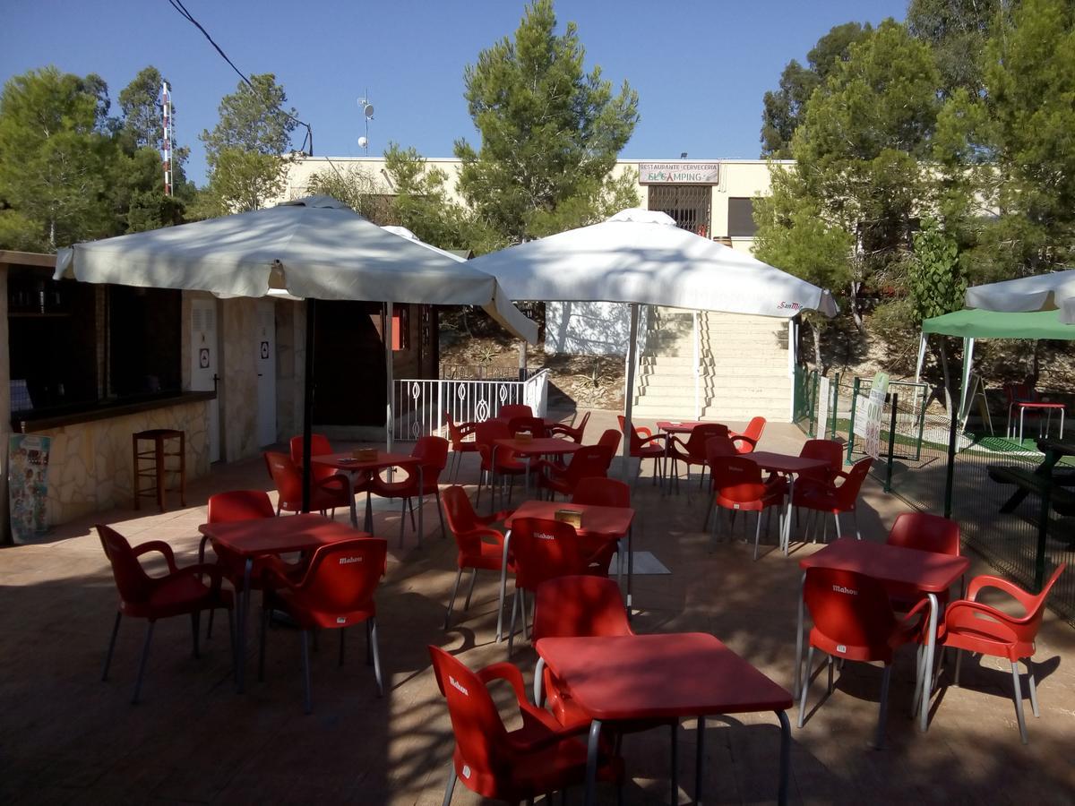Camping La Pedrera Bigastro エクステリア 写真
