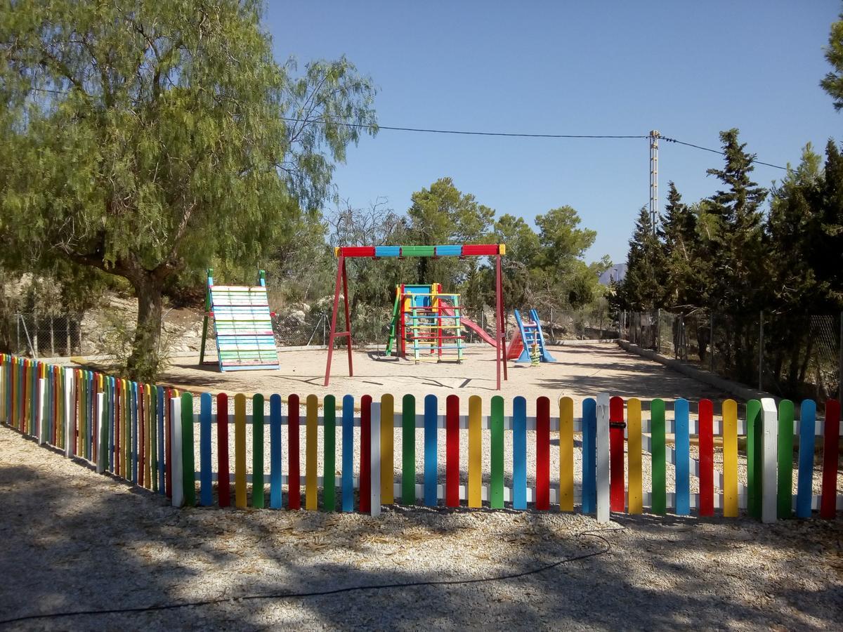 Camping La Pedrera Bigastro エクステリア 写真