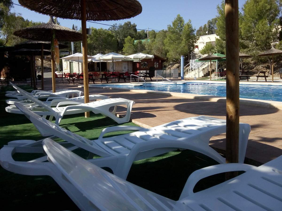 Camping La Pedrera Bigastro エクステリア 写真