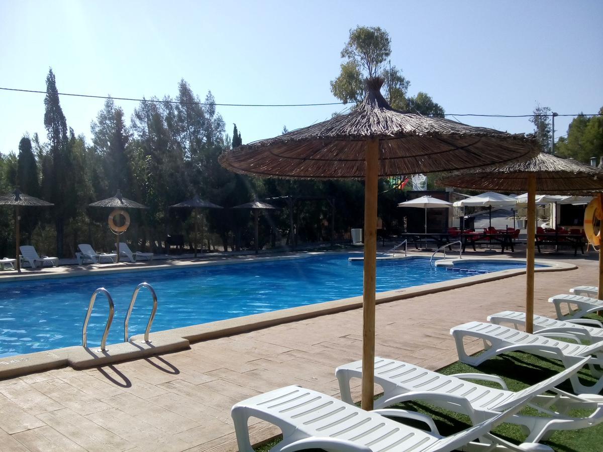 Camping La Pedrera Bigastro エクステリア 写真