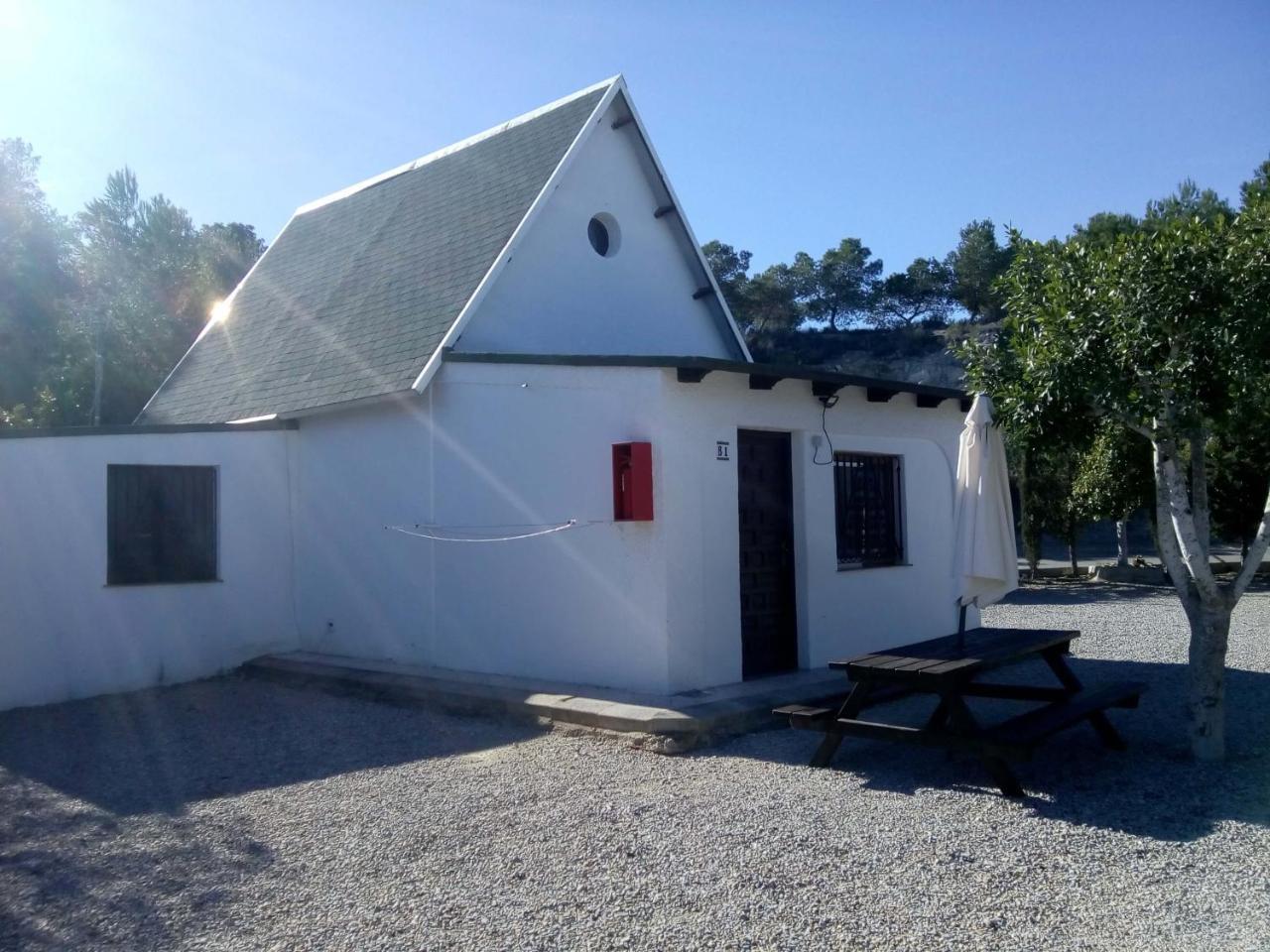 Camping La Pedrera Bigastro エクステリア 写真